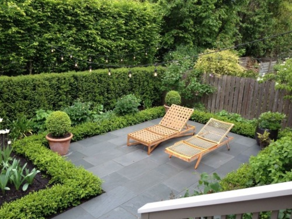Best Nosy Neighbors Make Outdoor Spaces More Private Zillow Porchlight inside Hedges For Backyard - Digs House