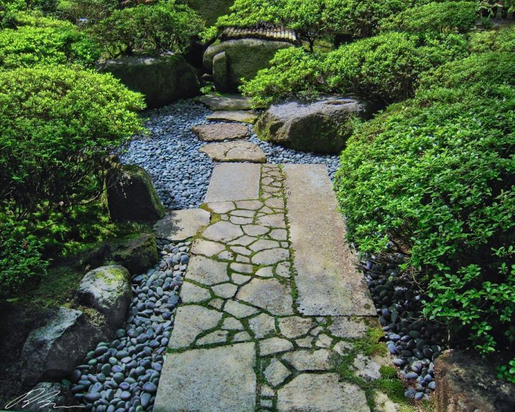дизайн дорожек фото