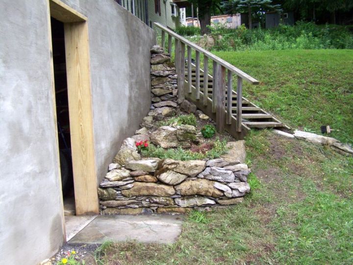 Рокарий - каменистый сад. 40 фото дизайна рокария