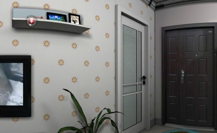 межкомнатные двери в классическом стиле