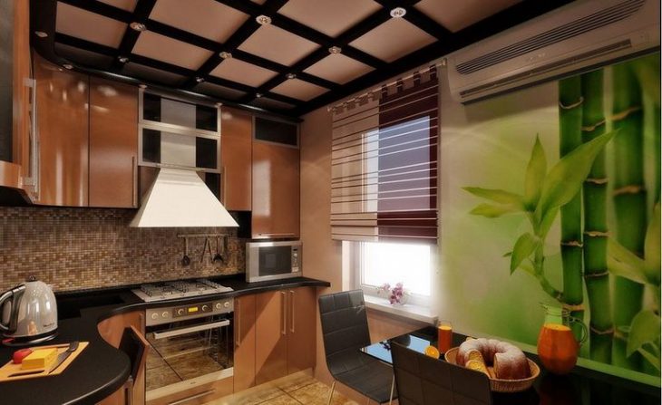 Cтили дизайна интерьера кухни 70 реальных фото