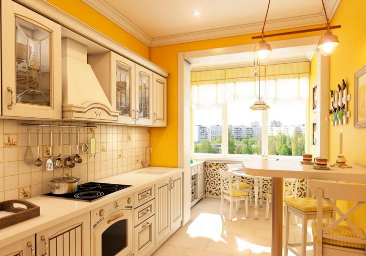 Cтили дизайна интерьера кухни 70 реальных фото