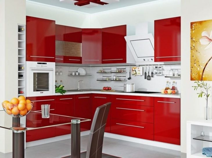 Cтили дизайна интерьера кухни 70 реальных фото